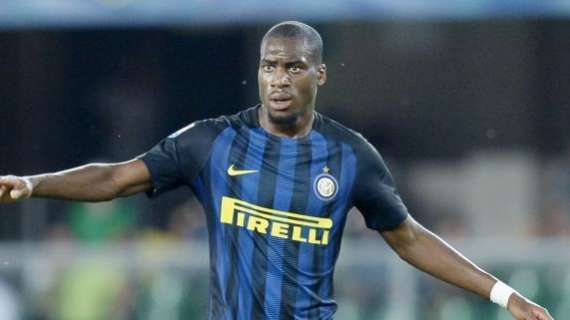 Sky - Inter-Bologna: c'è Kondogbia con J. Mario?