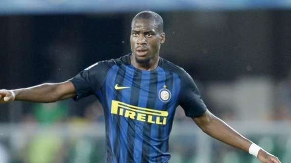 Kondogbia: "Se le cose non cambiano dovremo pensare a una cessione"