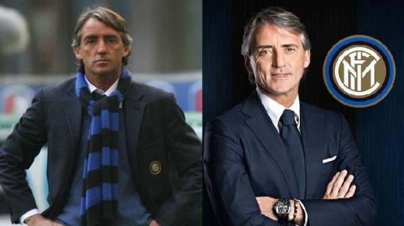 Terzo posto -6, l'Inter c'è: Mancini sa come si fa, nel 2004 era più distante