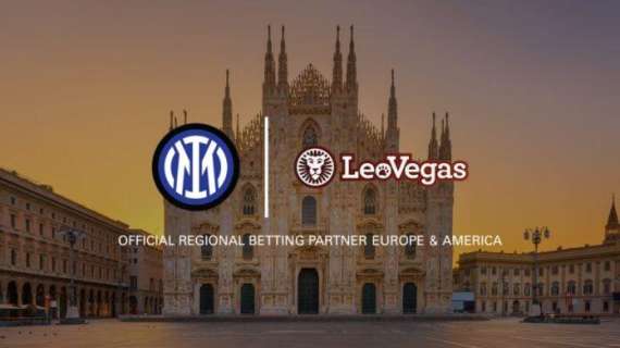 LeoVegas.news partner dell'Inter nel ritiro di Malta: previsti contenuti esclusivi per il magazine