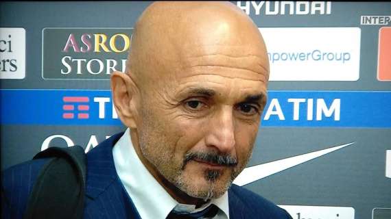 Spalletti a InterTV: "Ci riempiamo la bocca che siamo forti, ma va dimostrato. Brozovic non deve sprecare energie"