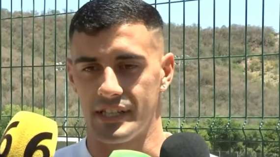 Monterrey, Berterame: "La finale Champions? Ho preferito schiacciare un pisolino. Con l'Inter per vincere"