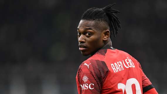 Oscar Damiani jr.: "Leao il giocatore che vale di più in A, avrà richieste in estate. Come Lautaro e Osimhen"
