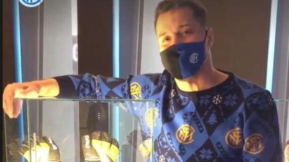 Dieci anni fa l'Inter campione del mondo, Julio Cesar: "Avrei voluto giocare la finale in Giappone, ma è andata bene lo stesso"