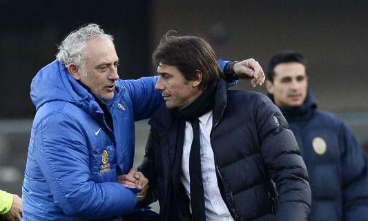 Conte amaro: "Come con l'Inter, dominiamo poi..."