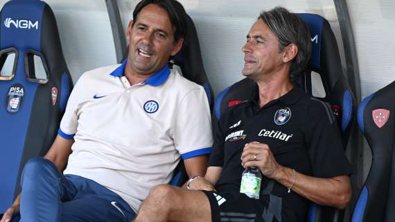 Inter-Juventus sarà anche la sfida tra i fratelli Thuram: Simone Inzaghi ricorda i duelli del passato con Pippo