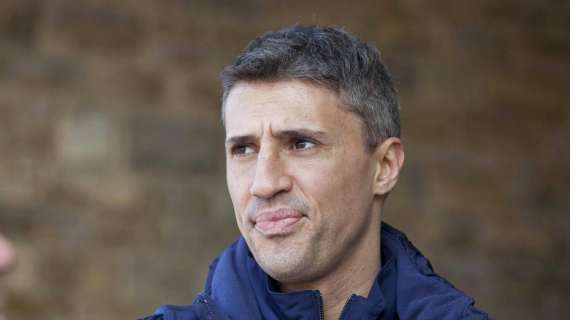 Crespo, Zanetti nel dream team: "Non aver paura, capitano: la 2 è tua. Sennò lo so che mi togli il saluto..."