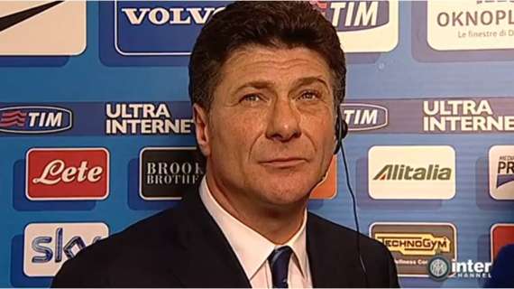 Mazzarri: "Non so cosa inventarmi, paghiamo tutto. Kovacic? Lui bene"