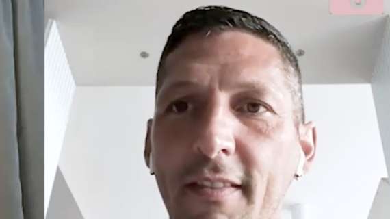 Italia-Inghilterra, Materazzi carica: "Andiamo a vincere nella tana del leone"