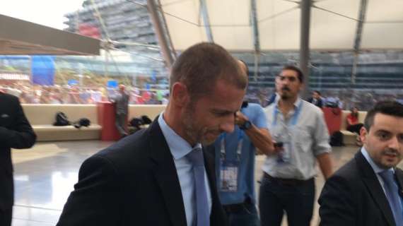 Ceferin all'assemblea Eca: "So che devo escludere il Psg dalle coppe". Ma la Uefa smentisce le parole