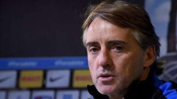Nazionale, Mancini dice no: "Ora il mio obiettivo è rifare una grande Inter"