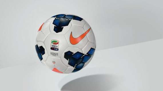 Ecco Nike Incyte, il pallone della Serie A 2013-2014