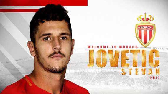 UFFICIALE - Jovetic si trasferisce al Monaco a titolo definitivo