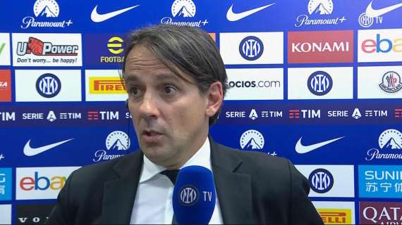 Inzaghi a ITV: "Bisseck avrebbe meritato di giocare titolare, Frattesi era pronto ma l'ho risparmiato"