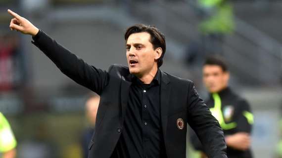 PS - Milan, face to face tra Montella e Mirabelli dopo la sconfitta con l'Inter: colloquio a San Siro vuoto