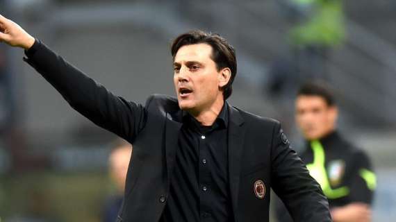 Qui Milan - Kalinic out, pronto il 3-5-1-1 di Montella