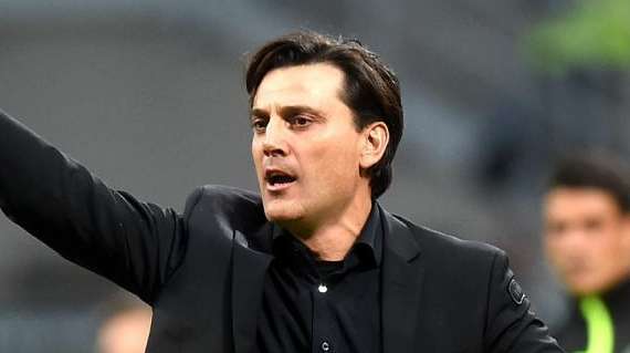 Qui Milan - Kalinic out, Montella opta per il 3-5-1-1