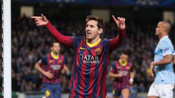 Messi: "Se non mi vogliono al Barça me ne andrò"