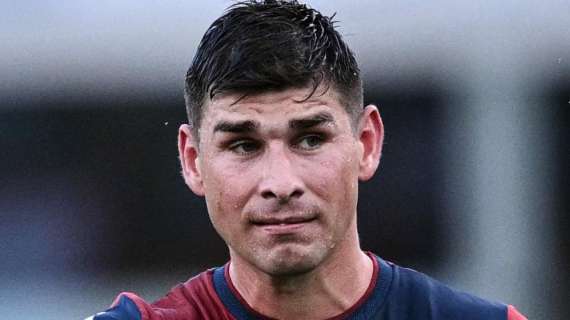 Malinovskyi: "Carboni? I nuovi del Genoa hanno qualità ed esperienza"