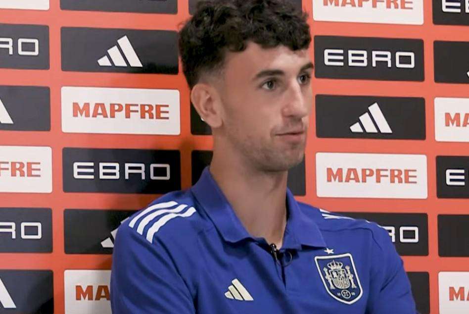 Jacobo Ramon: "Sapevo quanto è forte Nico Paz. Ora spero resti tanti anni con me al Como"