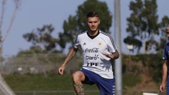 GdS - Icardi e Lautaro, c'è un patto: in campo solo nel secondo test