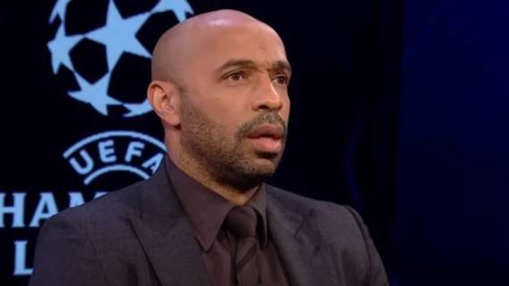 Henry: "PSG-Inter gran bella finale. I giovani di Luis Enrique hanno un vantaggio"
