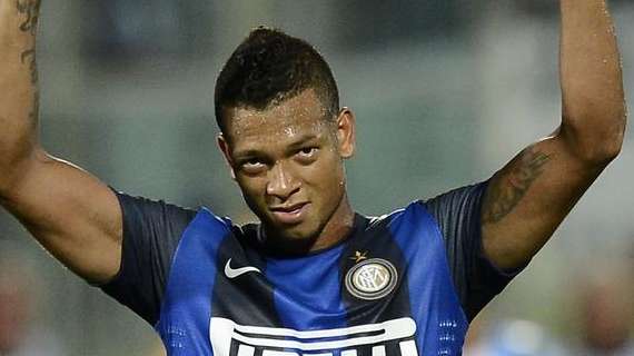 Fredy Guarin prenota un posto per Torino: forma ok