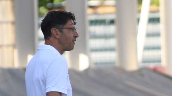 Novara, Zanchetta: "L'Inter U23 ha grandissima qualità, peccato non aver sfruttato le occasioni"
