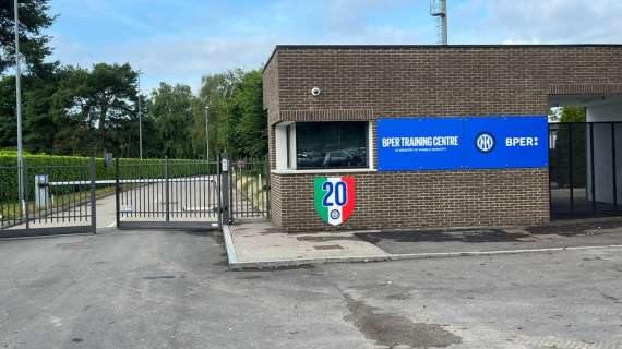 UFFICIALE - L'Inter fissa il giorno del raduno e l'inizio del ritiro: appuntamento il 26 luglio ad Appiano Gentile 