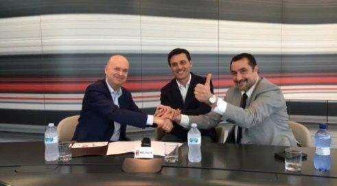 UFFICIALE - Montella rinnova con il Milan fino al 2019