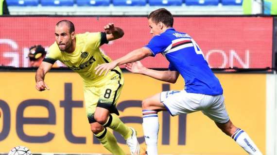 Battara: "Samp, è dura: l'Inter sarà arrabbiatissima"