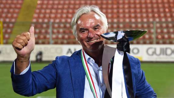 Spezia, il pres. Chisoli: "Inter la più forte del campionato. Ma non ci chiuderemo"