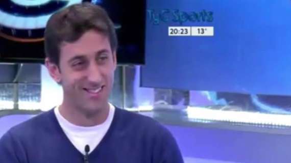 Milito: "Potevo essere un giocatore dell'Inter già con Mancini. La Champions..."