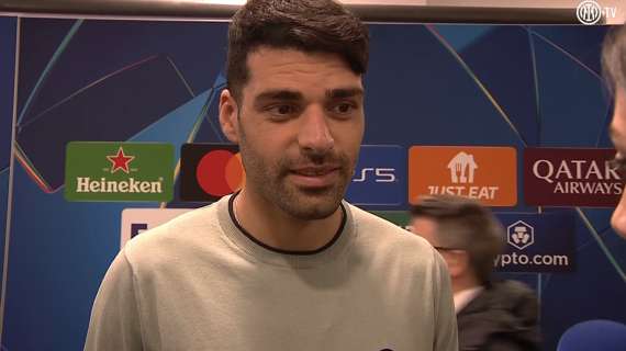 Taremi a ITV: "Se mi aspettavo la finale di Champions? Sì, era il nostro obiettivo"