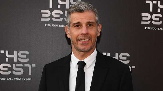 Toldo: "Zamorano uno degli attaccanti più forti, è una leggenda di Inter e Real"
