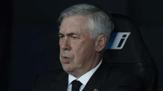 Ancelotti: "Euroderby? Forza Milan, con tutto il rispetto per l'Inter"