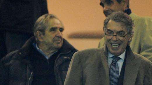 Moratti bis: "Stramaccioni a lungo, perché no? Basta cambi in società"