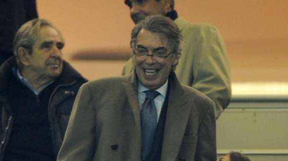 Moratti crede molto in Longo. Ma per Destro...