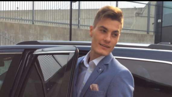 Sky - Inter-Samp, incontro per Schick: operazione verso la chiusura. Il punto