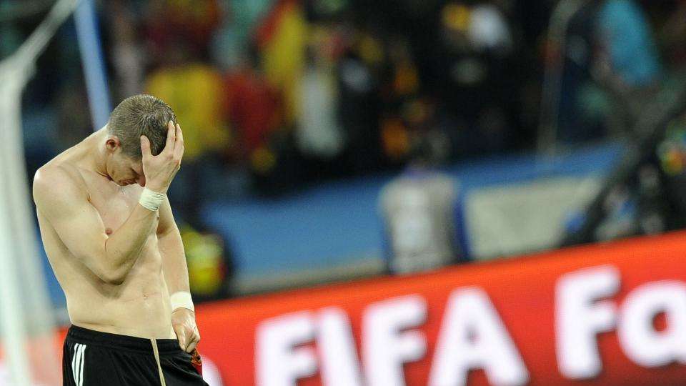 Schweinsteiger: Mourinho 'disturba' Moratti