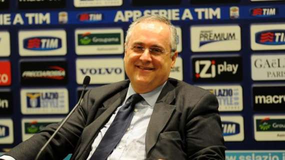 Lotito: "Hernanes all'Inter per 20 milioni fu capolavoro"