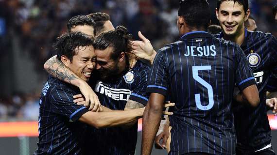 L'Inter fa chiarezza: la presenza social dei nerazzurri