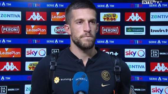 Biraghi a InterTV: "Adesso altri 6 punti e poi punteremo all'Europa League"