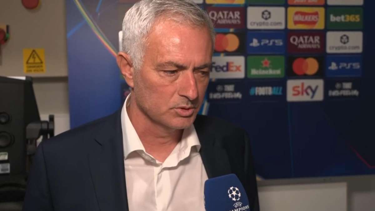 Mourinho: "Chelsea-Inter fu un passo gigantesco verso la Champions. Juve? A Torino non sarò accolto come a Londra"