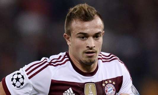 TS - Shaqiri, serve mediazione tra lui e il Bayern 