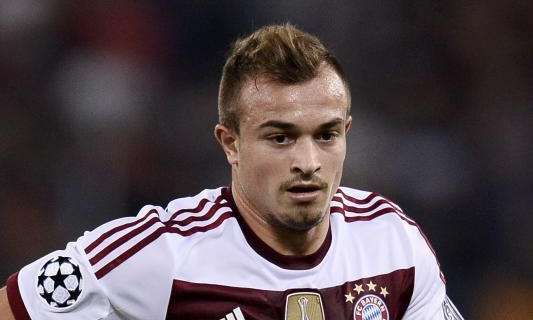 CdS - Shaqiri in ritardo, solo panchina col Genoa