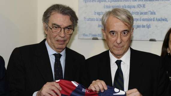 Pisapia a Moratti: "L'Inter conterà sempre su di te"