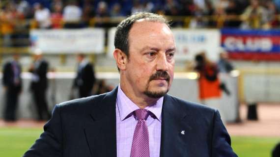 Vocalelli: "Benitez dia un'impronta all'Inter"