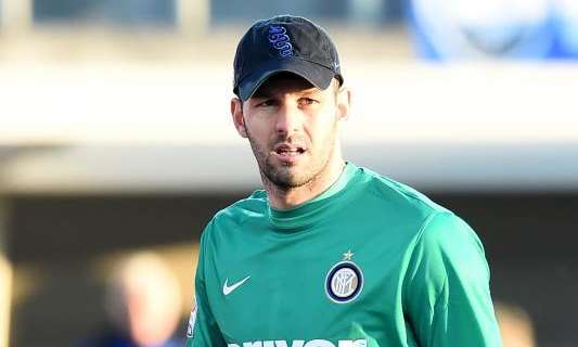 Inter, Handanovic primatista di presenze quest'anno