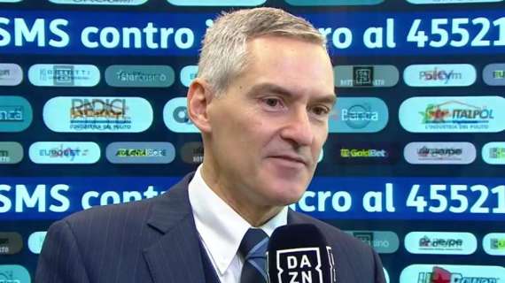 Inter, Antonello: "La realizzazione di uno stadio è urgente. Dall'Asia nuovo sponsor al posto di Pirelli"